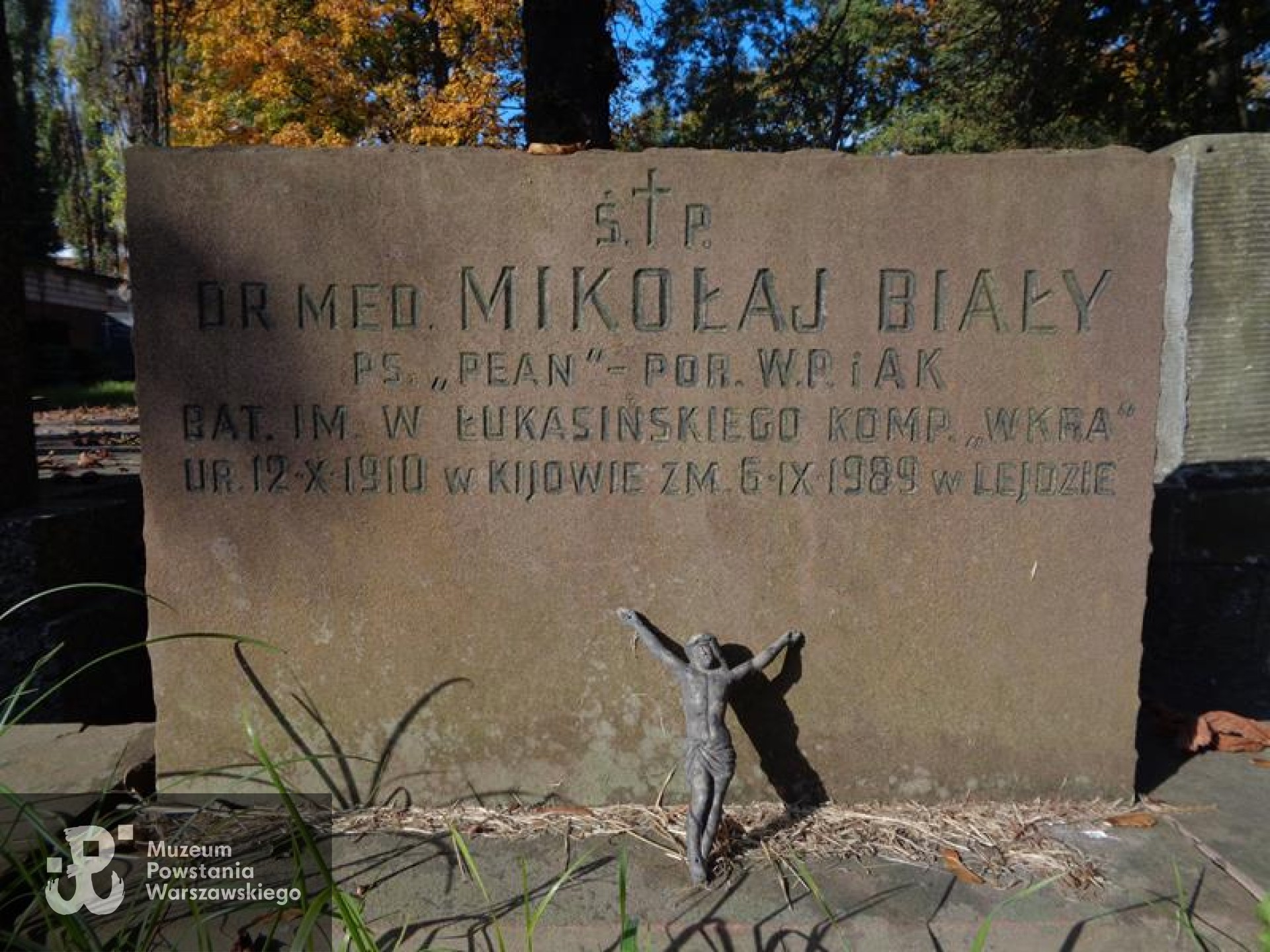 Źródło: https://cmentarze.um.warszawa.pl/pomnik.aspx?pom_id=67825 [dostęp: 21.05.2025].