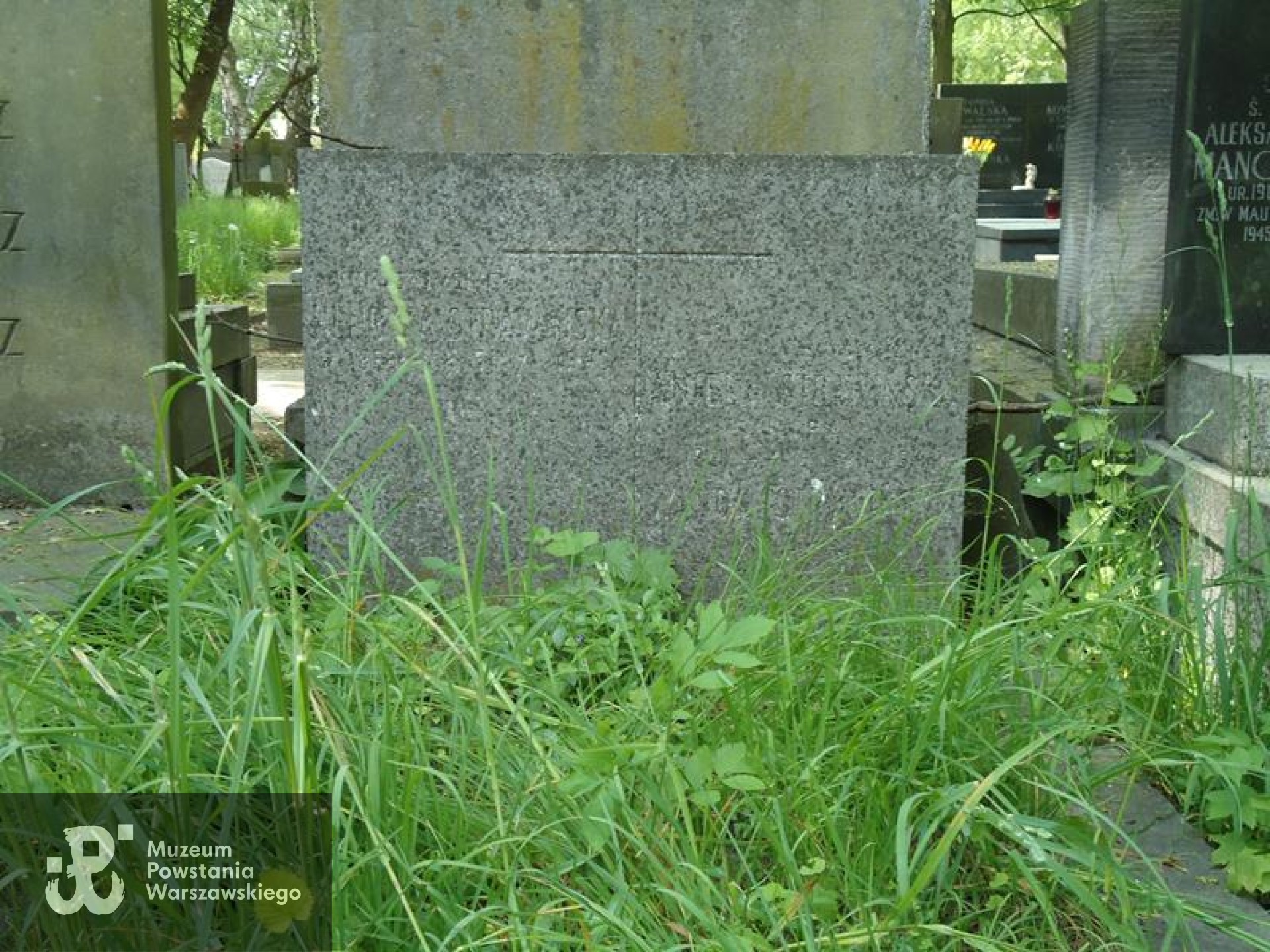 Źródło: https://cmentarze.um.warszawa.pl/pomnik.aspx?pom_id=44238 [dostęp: 13.11.2025].