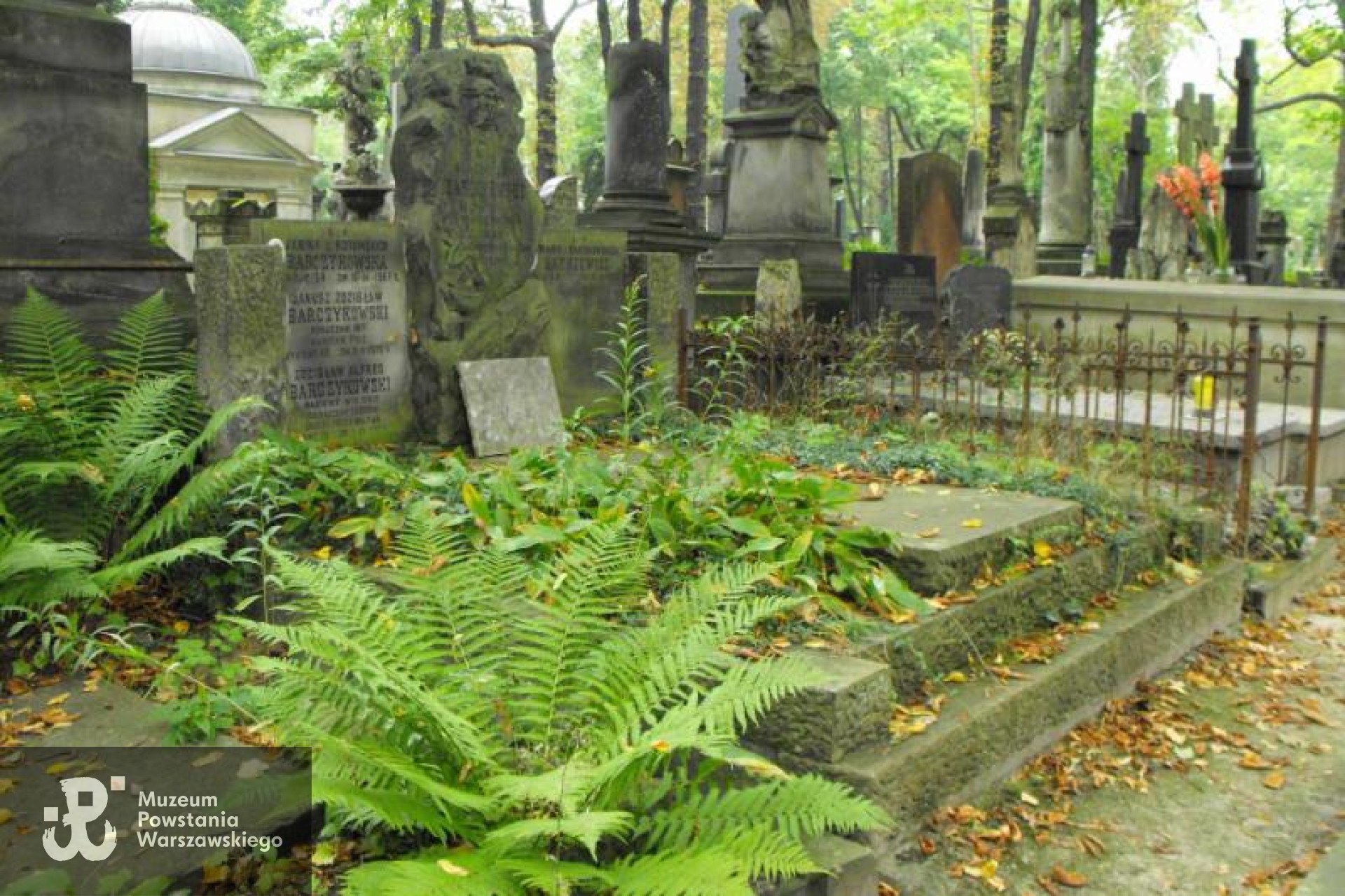 Źródło: https://cmentarze.um.warszawa.pl/pomnik.aspx?pom_id=13474 [dostęp: 12.05.2025].