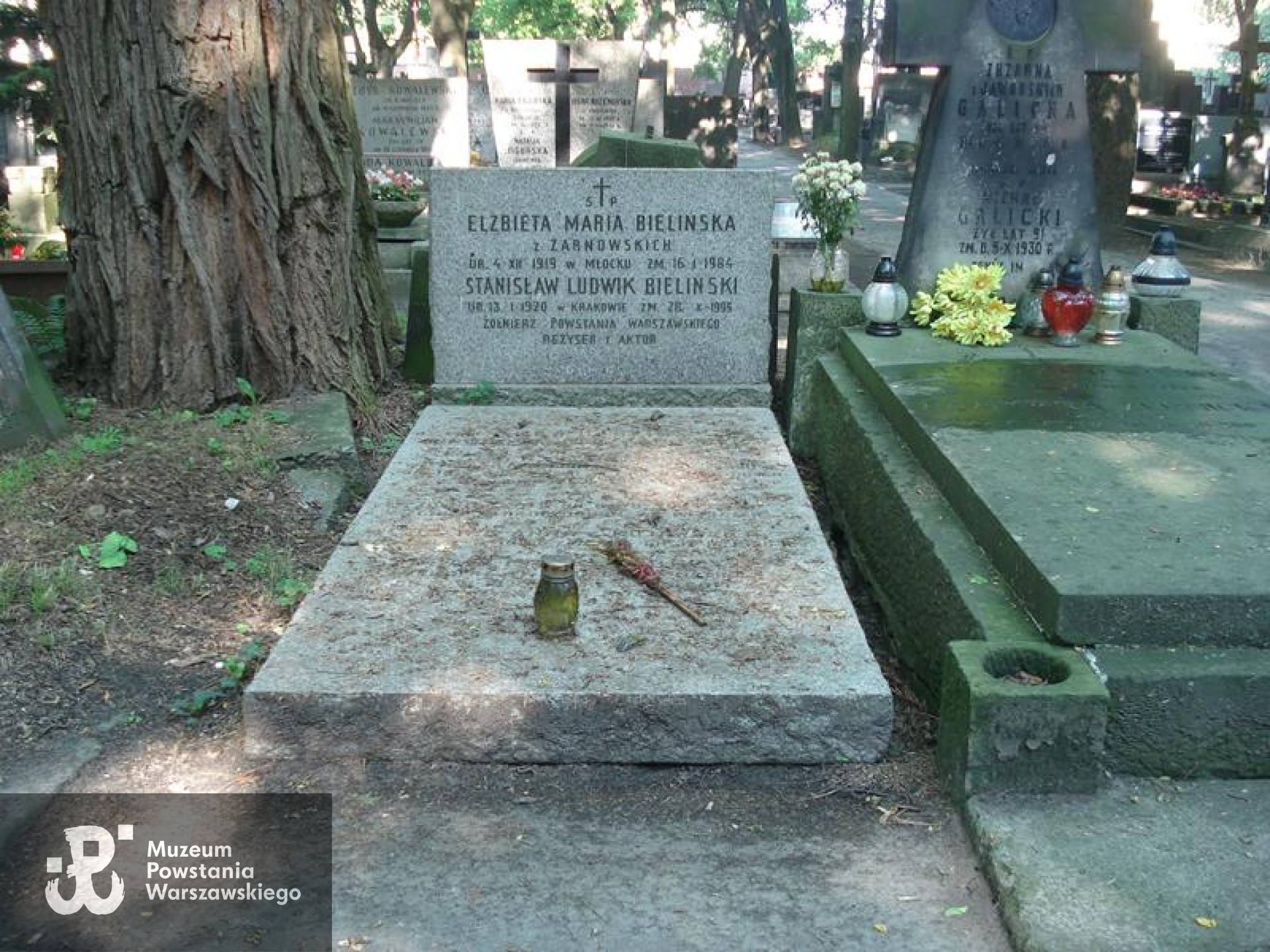 Źródło: https://cmentarze.um.warszawa.pl/pomnik.aspx?pom_id=63632 [dostęp: 21.05.2025].