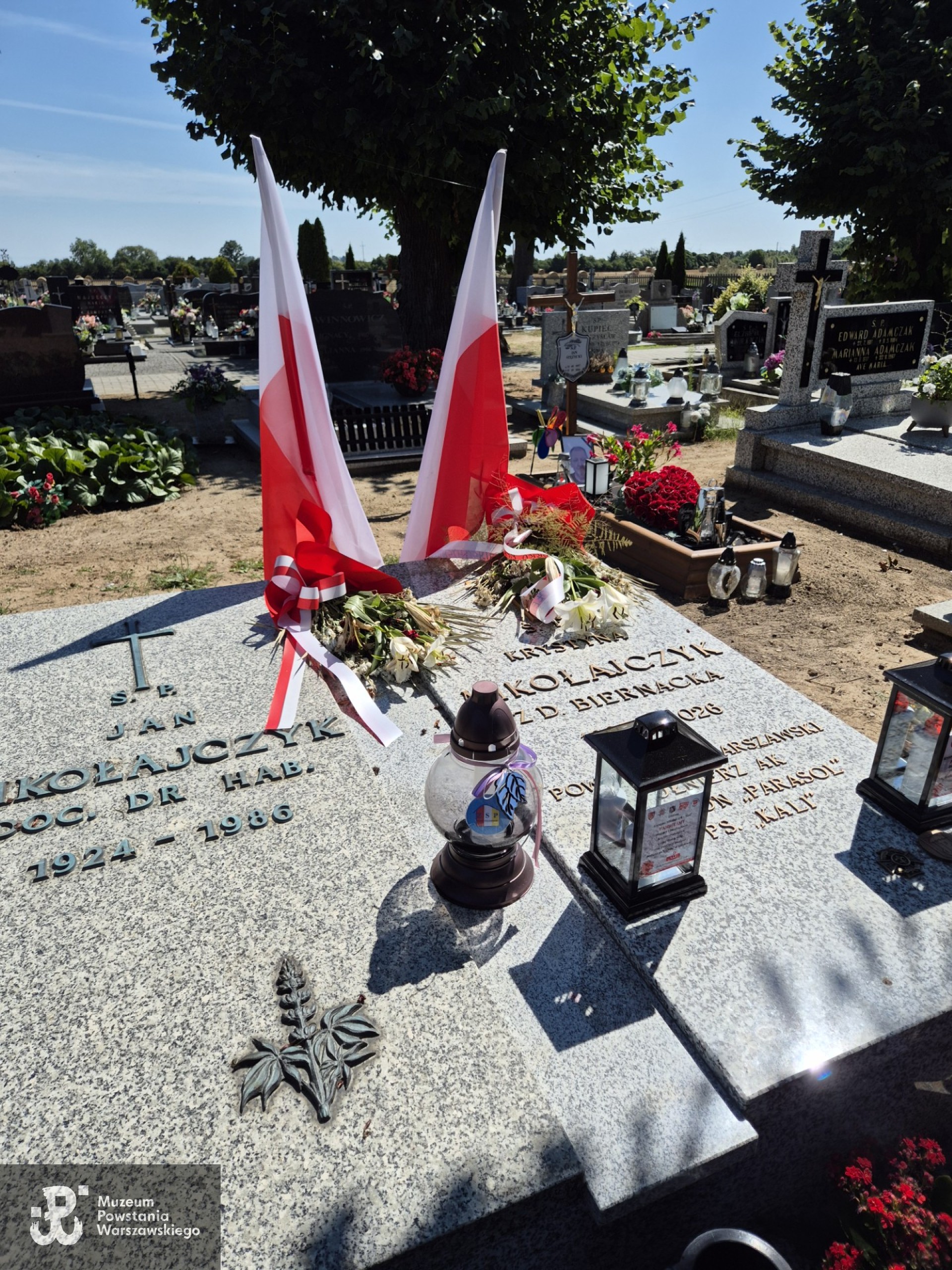Źródło: Lila i Janusz Mazurczak.