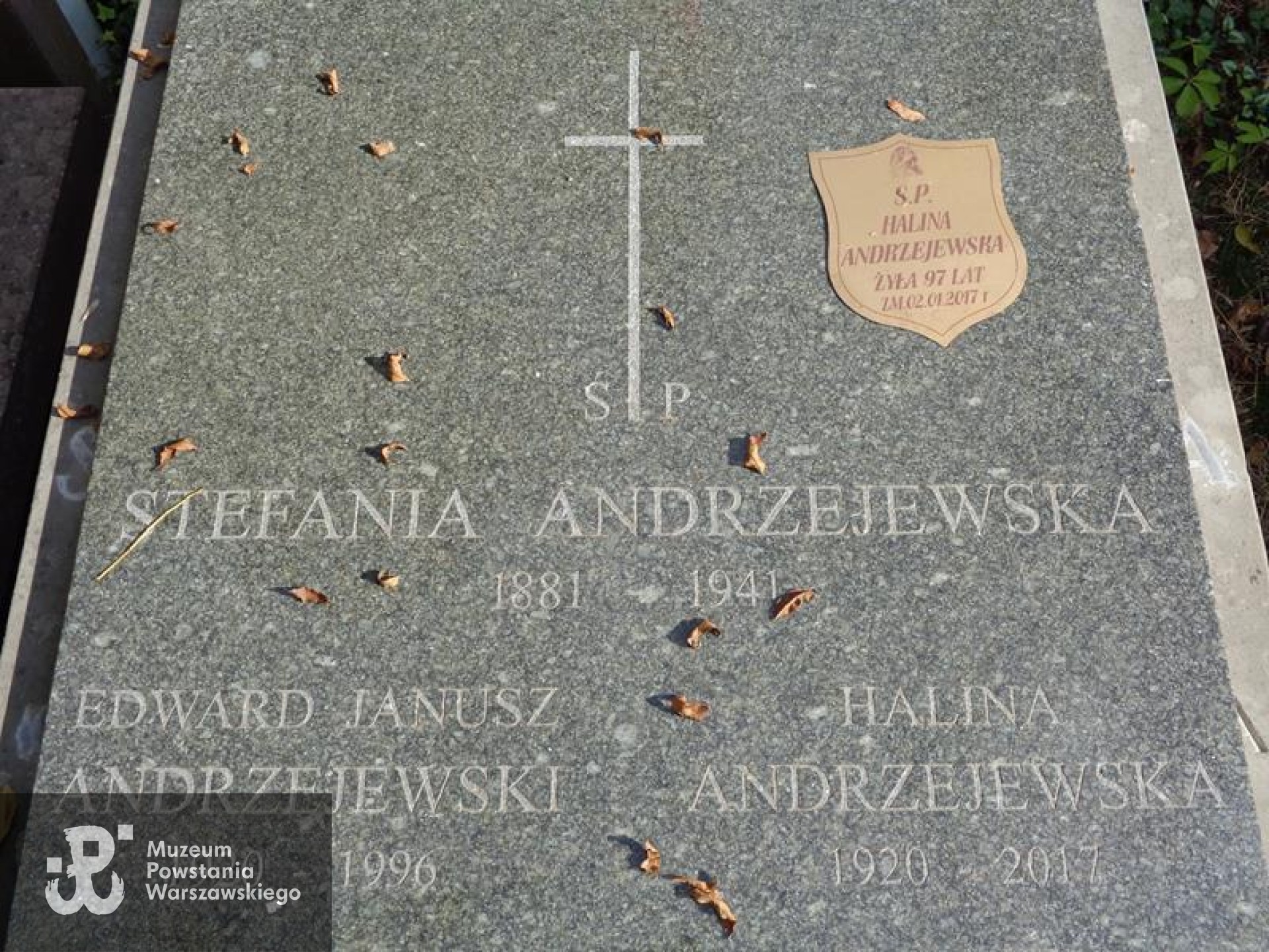 Źródło: https://cmentarze.um.warszawa.pl/pomnik.aspx?pom_id=67763 [dostęp: 15.04.2025].