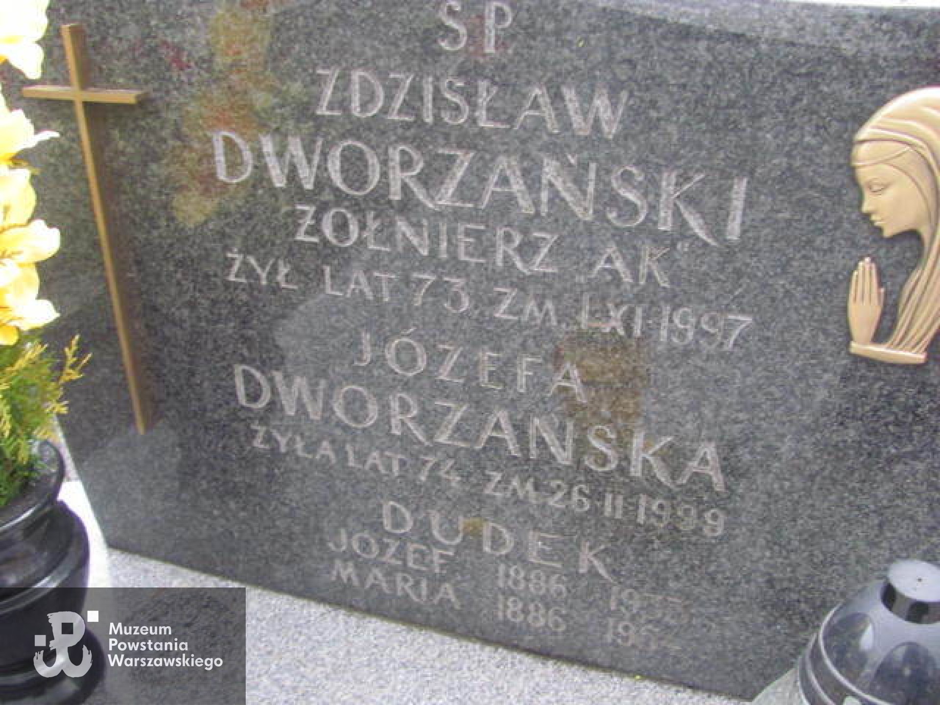 Źródło: https://pruszkowparafialny.grobonet.com/grobonet/start.php?id=detale&idg=12318 [dostęp: 16.01.2026].