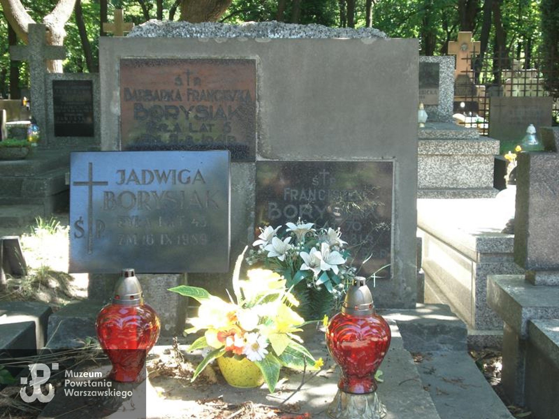 Źródło: https://cmentarze.um.warszawa.pl/pomnik.aspx?pom_id=64071 [dostęp: 06.06.2025].