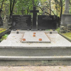 Źródło: https://cmentarze.um.warszawa.pl/pomnik.aspx?pom_id=23766 [dostęp: 29.01.2026].