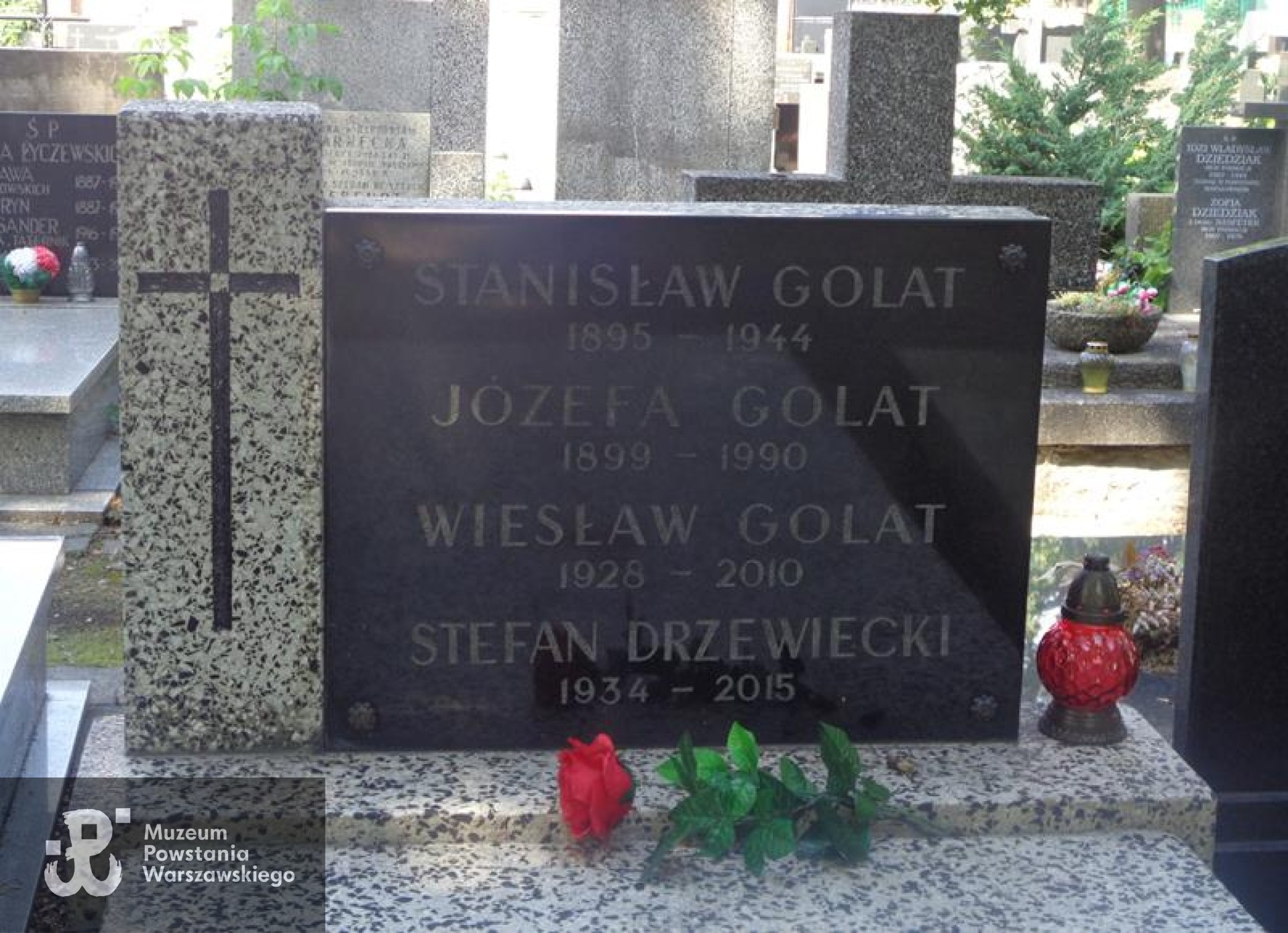 Źródło: https://cmentarze.um.warszawa.pl/pomnik.aspx?pom_id=51792 [dostęp: 16.04.2026].
