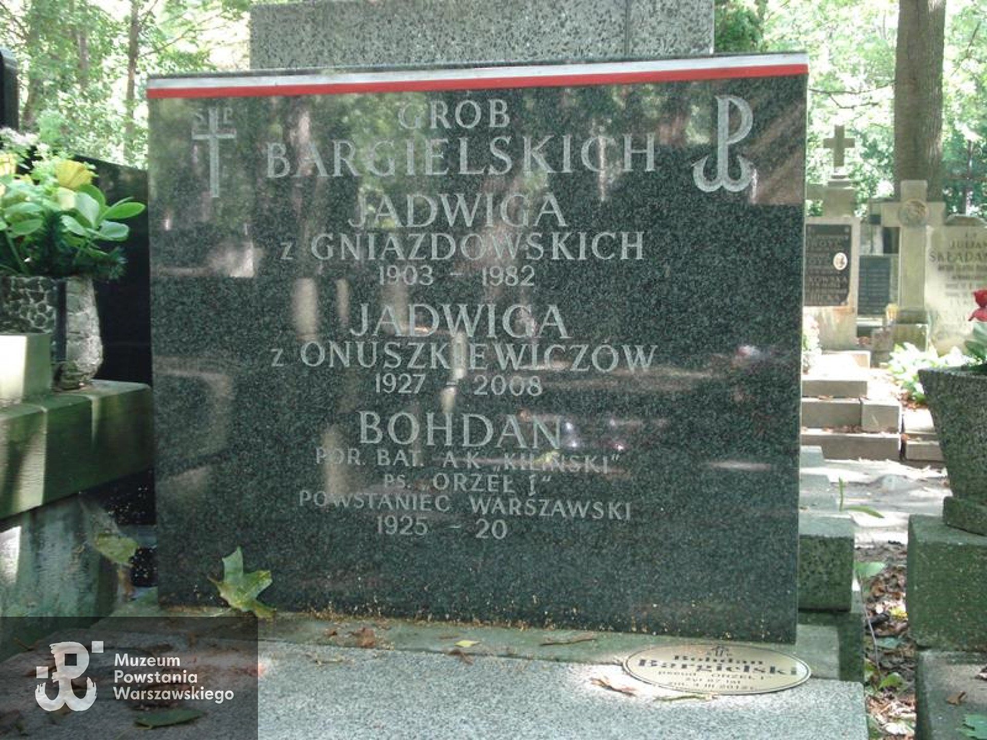 Źródło: https://cmentarze.um.warszawa.pl/pomnik.aspx?pom_id=41967 [dostęp: 13.05.2025].