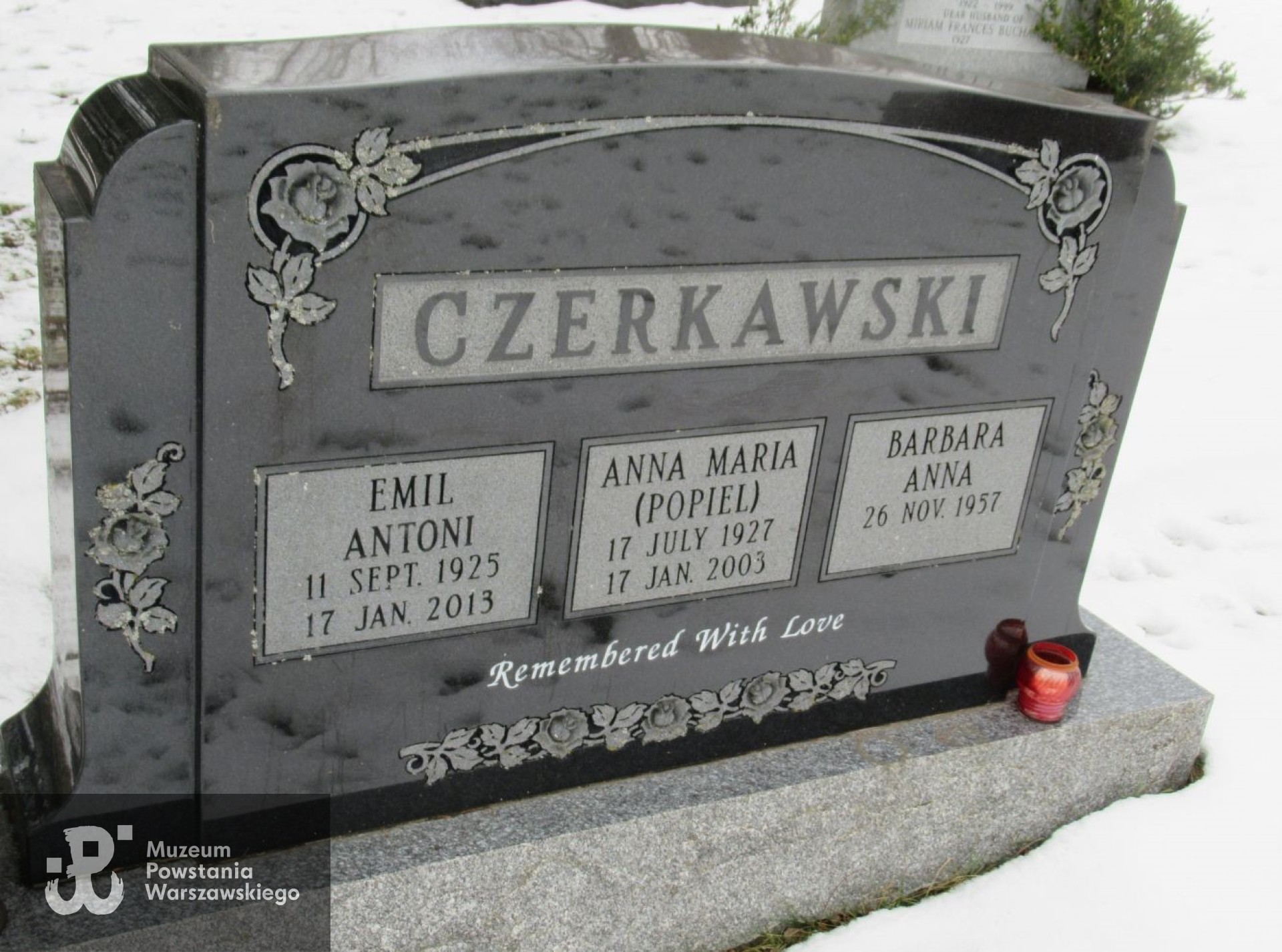 Źródło: https://www.findagrave.com/memorial/103818554/emil-antoni-czerkawski [dostęp: 19.09.2025].