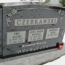 Źródło: https://www.findagrave.com/memorial/103818554/emil-antoni-czerkawski [dostęp: 19.09.2025].