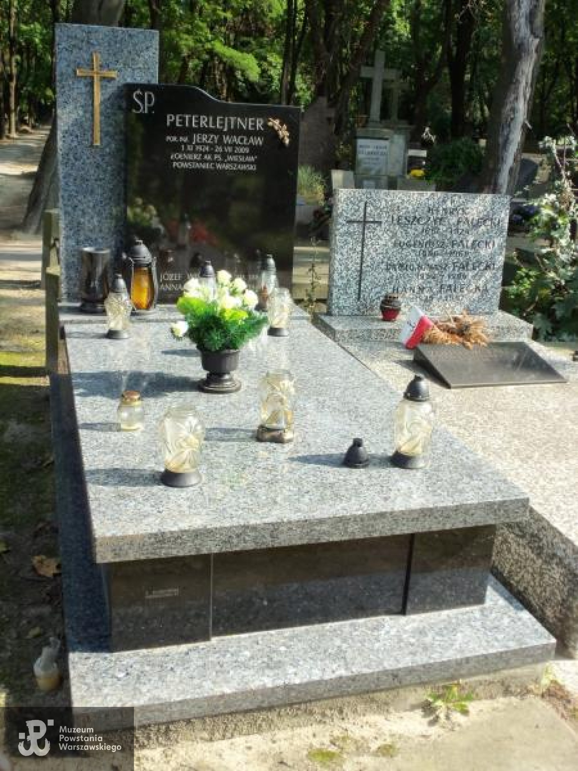 Źródło: https://cmentarze.um.warszawa.pl/pomnik.aspx?pom_id=22715 [dostęp: 9.04.2025].