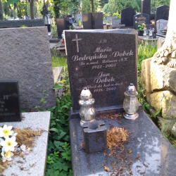 Źródło: https://billiongraves.com/grave/Dr-N-Med-Maria-Bedry%25C5%2584ska-Dobek--%25C5%25BBo%25C5%2582nierz-AK/82923814 [dostęp: 22.05.2025].