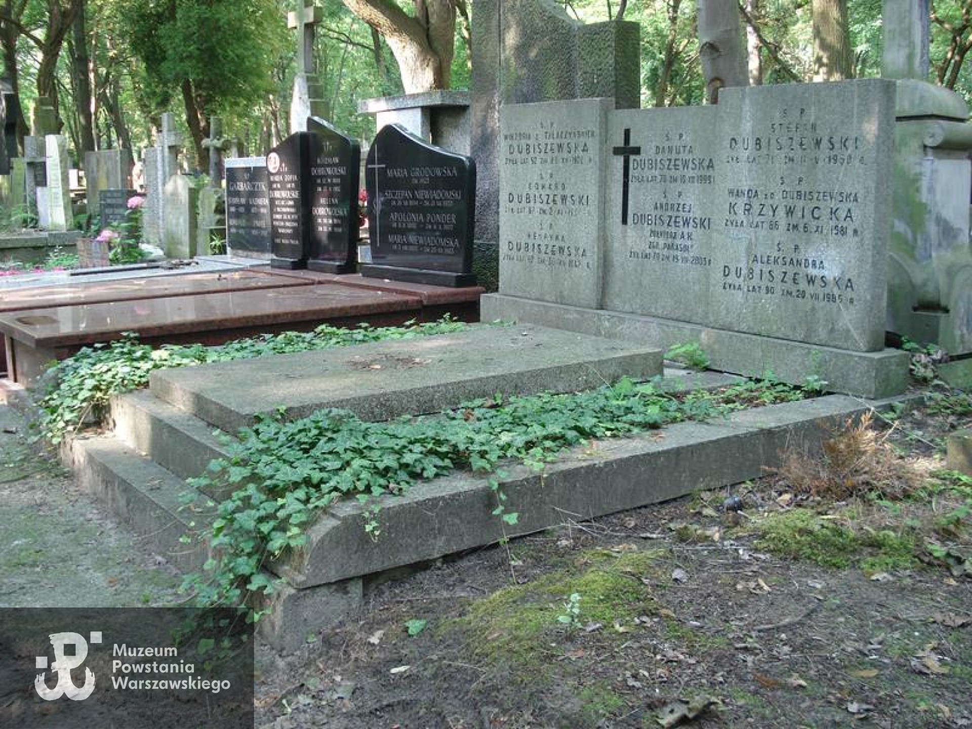 Źródło: https://cmentarze.um.warszawa.pl/pomnik.aspx?pom_id=45671 [dostęp: 18.11.2025].