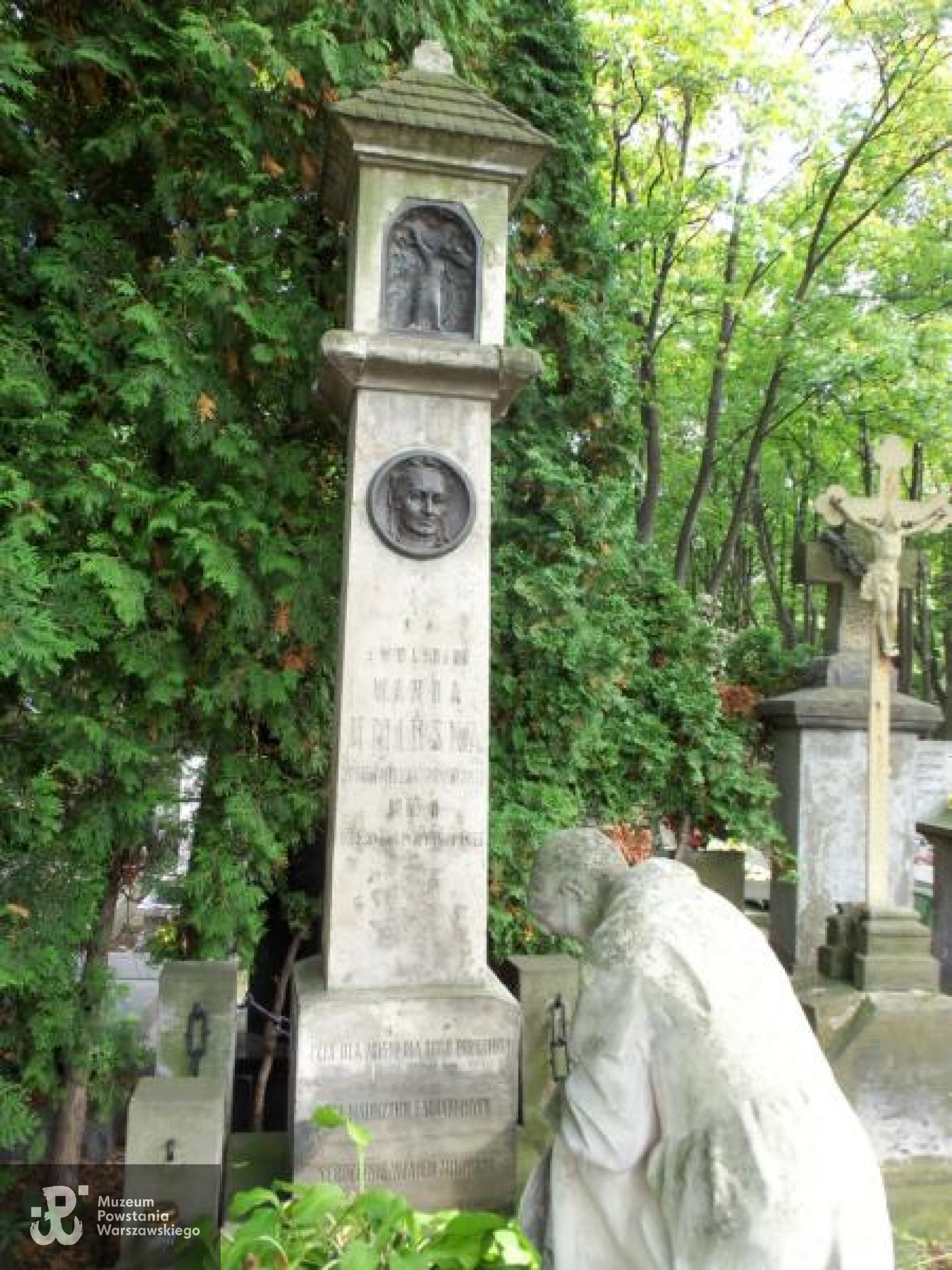 Źródło: https://cmentarze.um.warszawa.pl/pomnik.aspx?pom_id=22685 [dostęp: 19.05.2025].