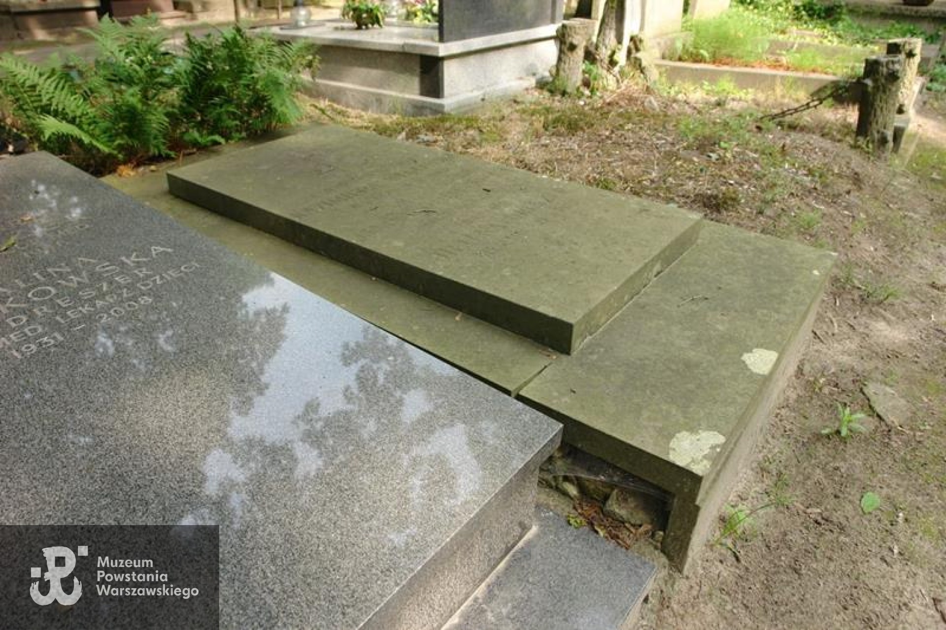 Źródło: https://cmentarze.um.warszawa.pl/pomnik.aspx?pom_id=45985 [dostęp: 14.11.2025].