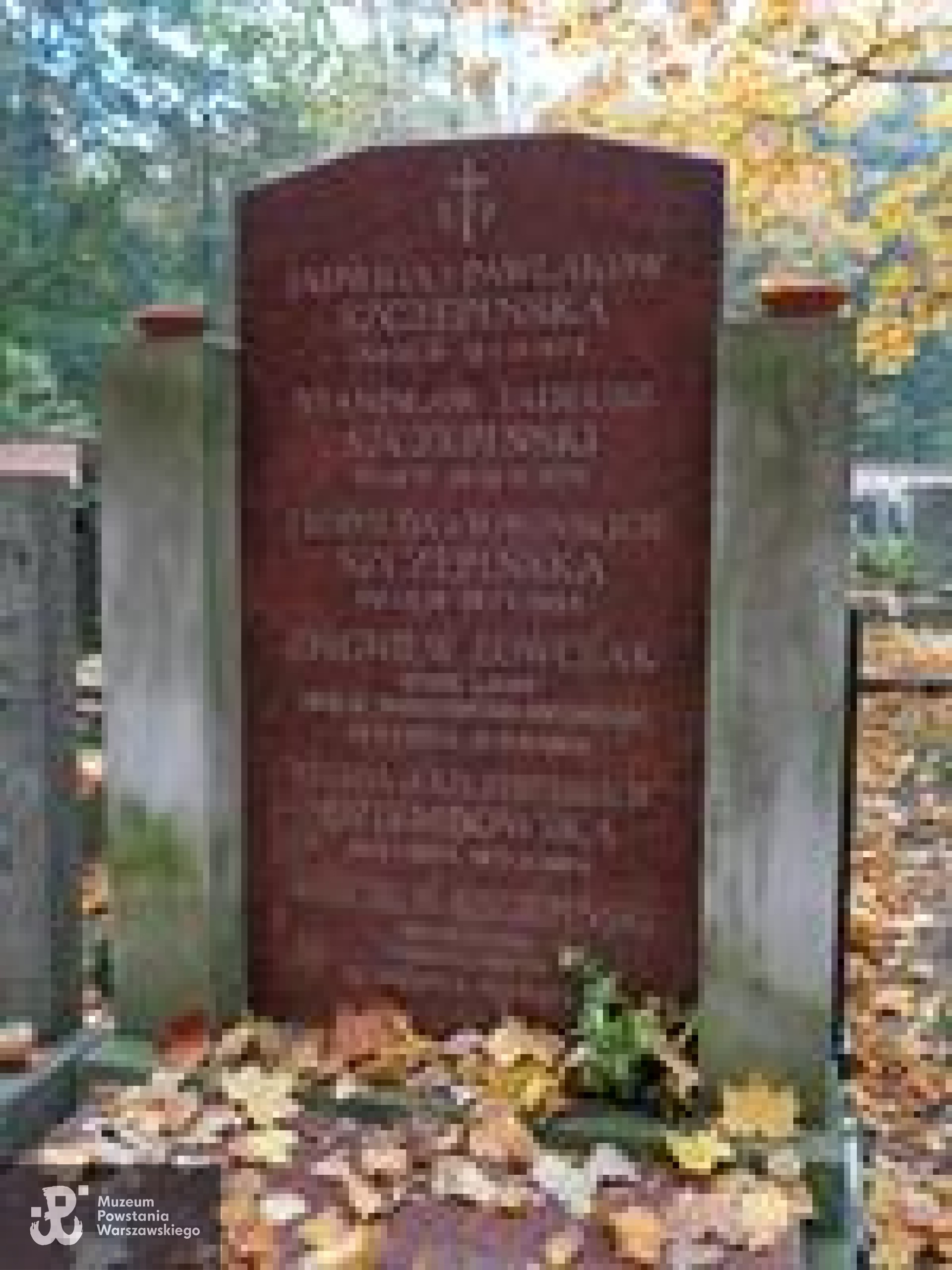 Źródło: https://cmentarze.um.warszawa.pl/pomnik.aspx?pom_id=68214 [dostęp: 10.04.2025].