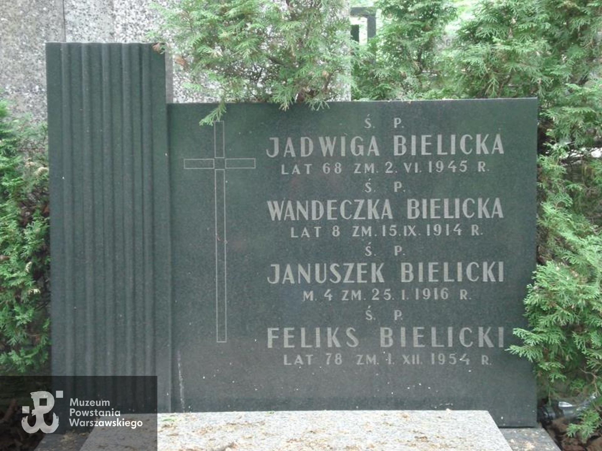 Źródło: https://cmentarze.um.warszawa.pl/pomnik.aspx?pom_id=62031 [dostęp: 22.05.2025].