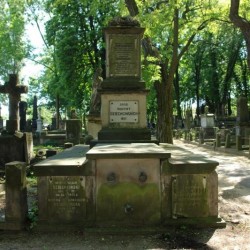 Źródło: https://cmentarze.um.warszawa.pl/pomnik.aspx?pom_id=70 [dostęp: 18.11.2025].