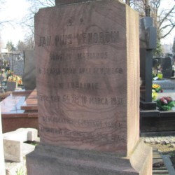 Źródło: https://grobonet.com/p/warszawaczerniakowski/11807/mieczyslaw-berka-1924-warszawa-czerniakowski [dostęp: 19.05.2025].