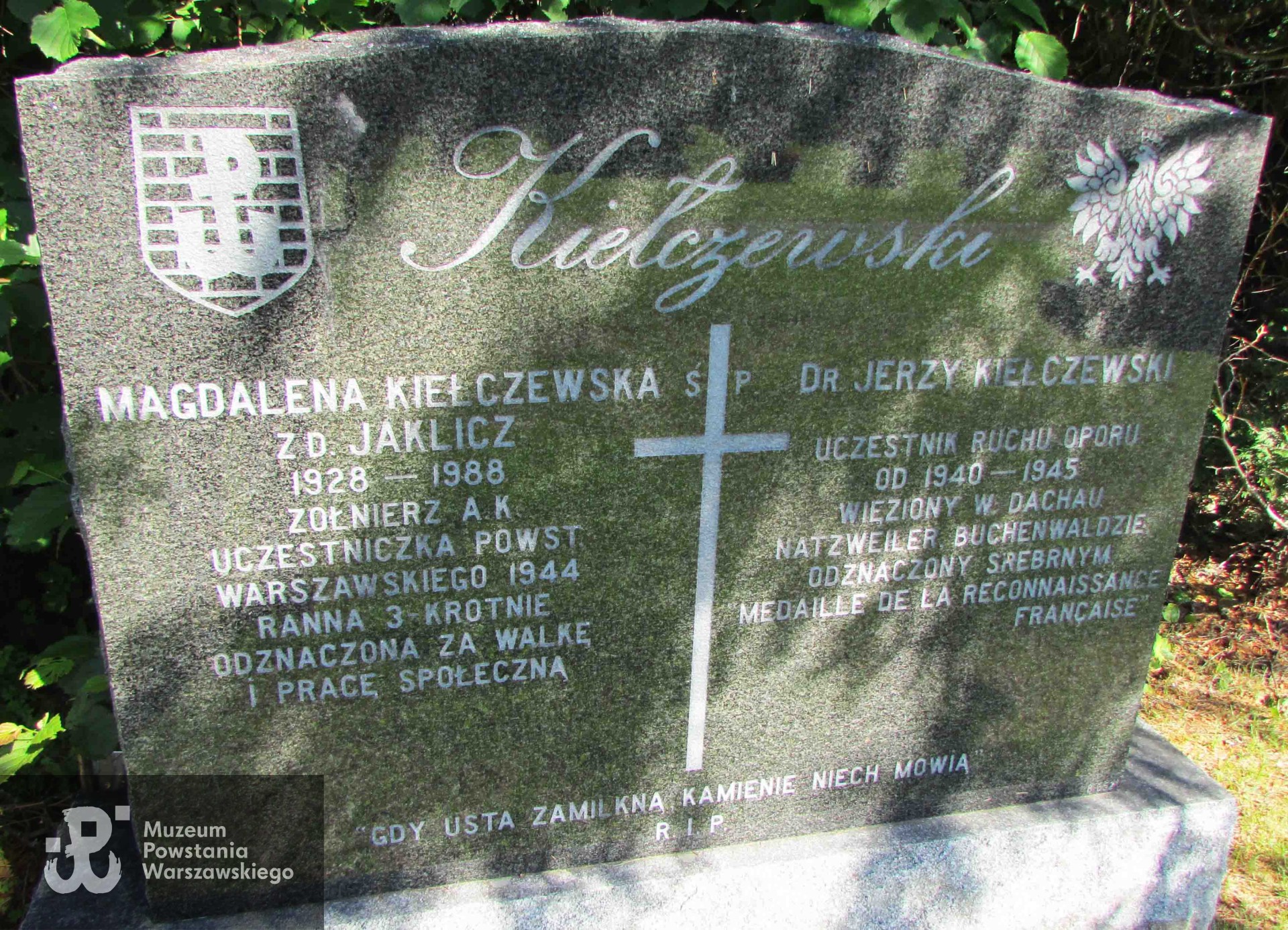 Źródło: https://pl.findagrave.com/memorial/153163925/magdalena-kielczewska [dostęp: 17.07.2026].