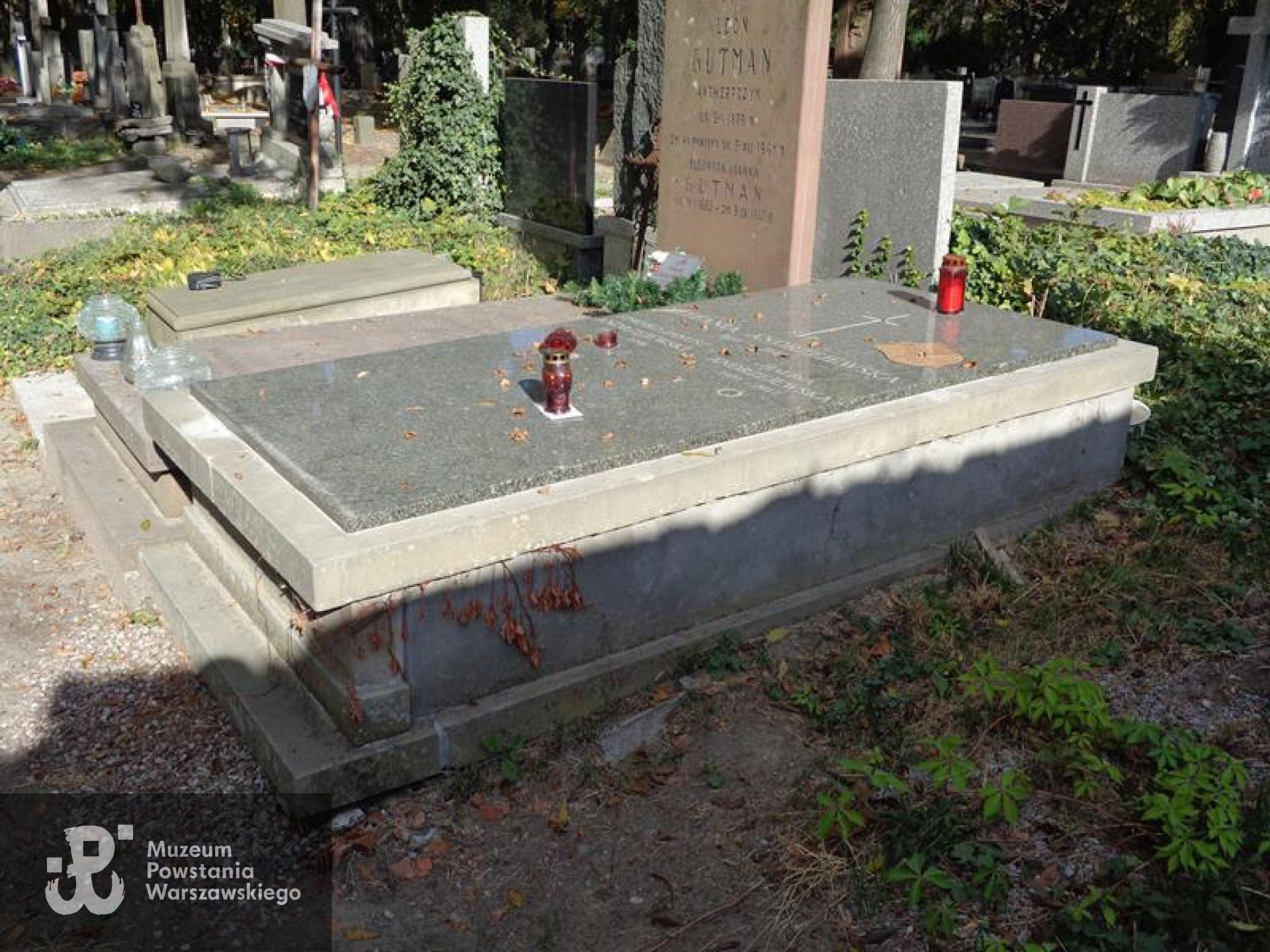 Źródło: https://cmentarze.um.warszawa.pl/pomnik.aspx?pom_id=67763 [dostęp: 15.04.2025].