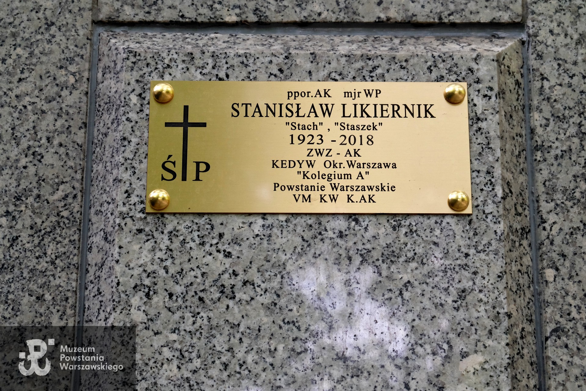Źródło: https://pl.wikipedia.org/wiki/Stanis%C5%82aw_Likiernik [dostęp: 2.04.2025].