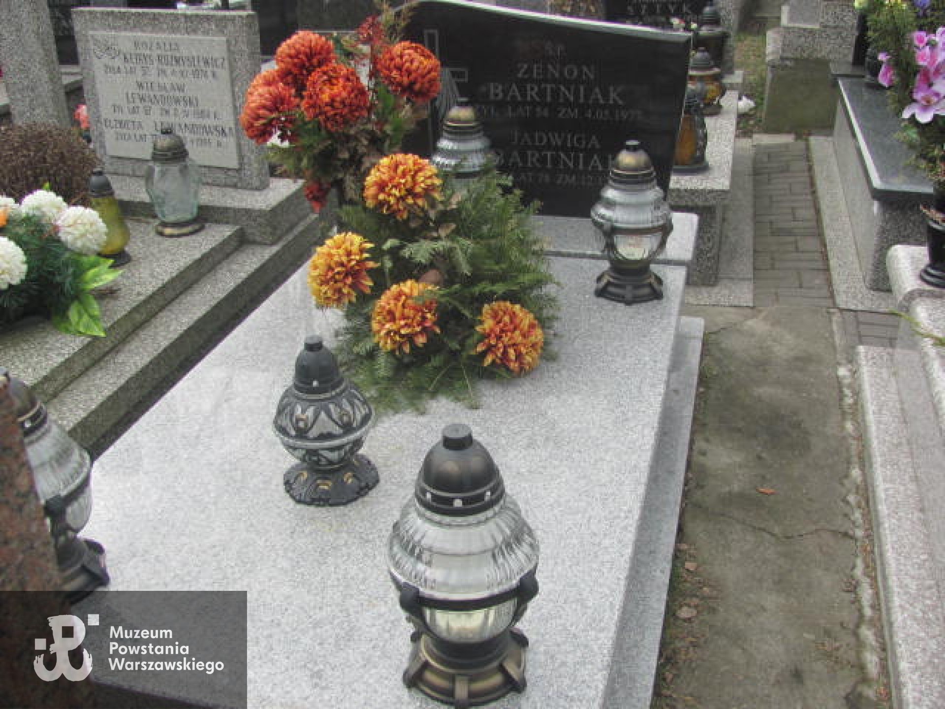 Źródło: https://pruszkowparafialny.grobonet.com/grobonet/start.php?id=detale&idg=18014 [dostęp: 13.05.2025].