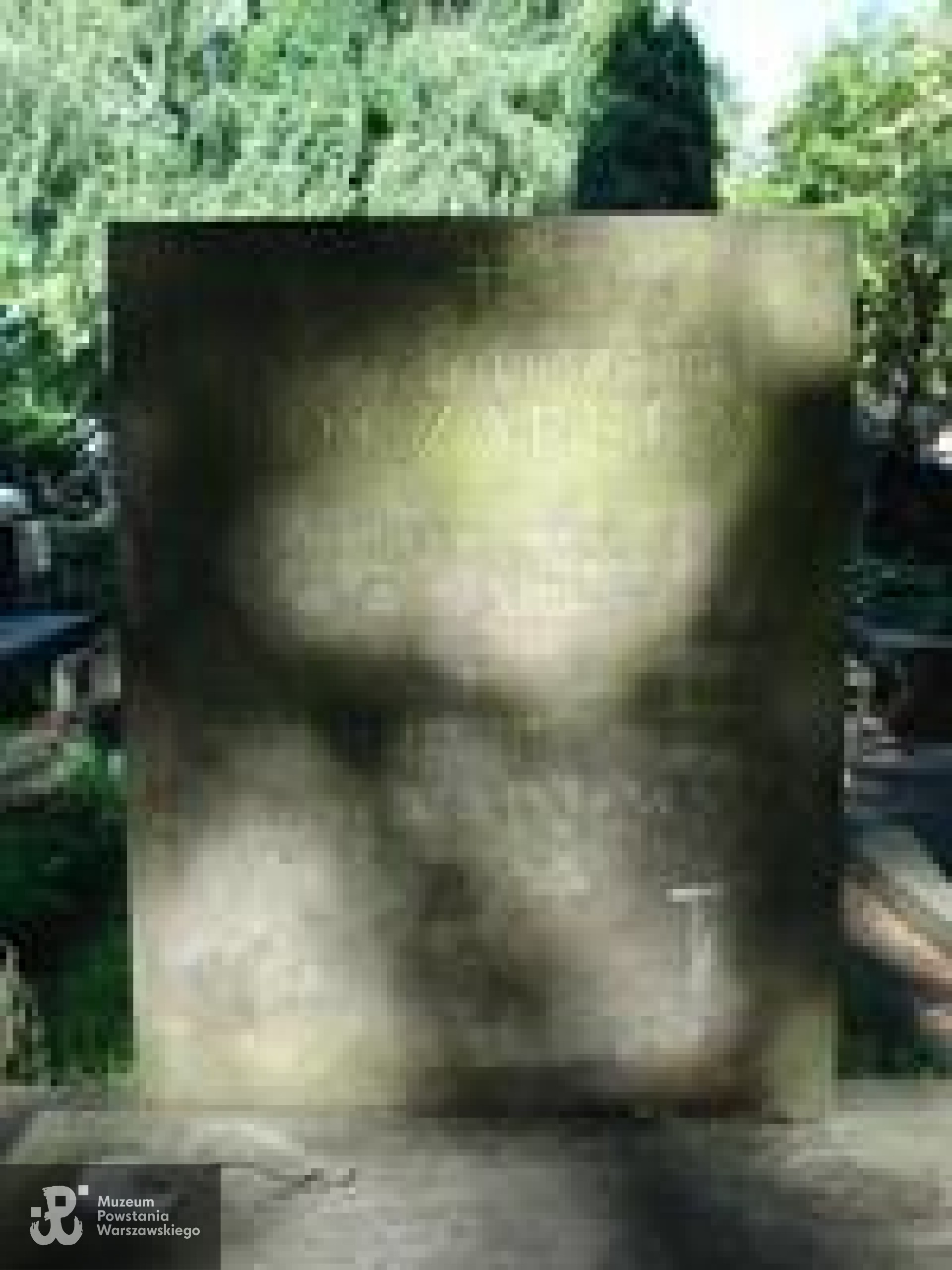 Źródło: https://cmentarze.um.warszawa.pl/pomnik.aspx?pom_id=44519 [dostęp: 10.04.2025].