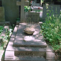 Źródło: https://cmentarze.um.warszawa.pl/pomnik.aspx?pom_id=34385 [dostęp: 22.05.2025].