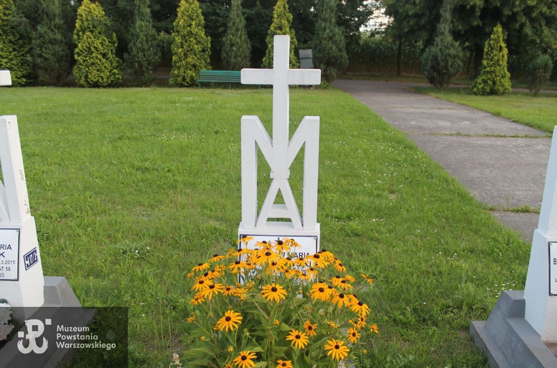 Źródło: https://www.findagrave.com/memorial/213918901/les%C5%82aw_maria-jan-czerniawski [dostęp: 22.09.2025].