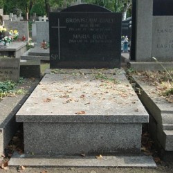 Źródło: https://cmentarze.um.warszawa.pl/pomnik.aspx?pom_id=48599 [dostęp: 20.05.2025].