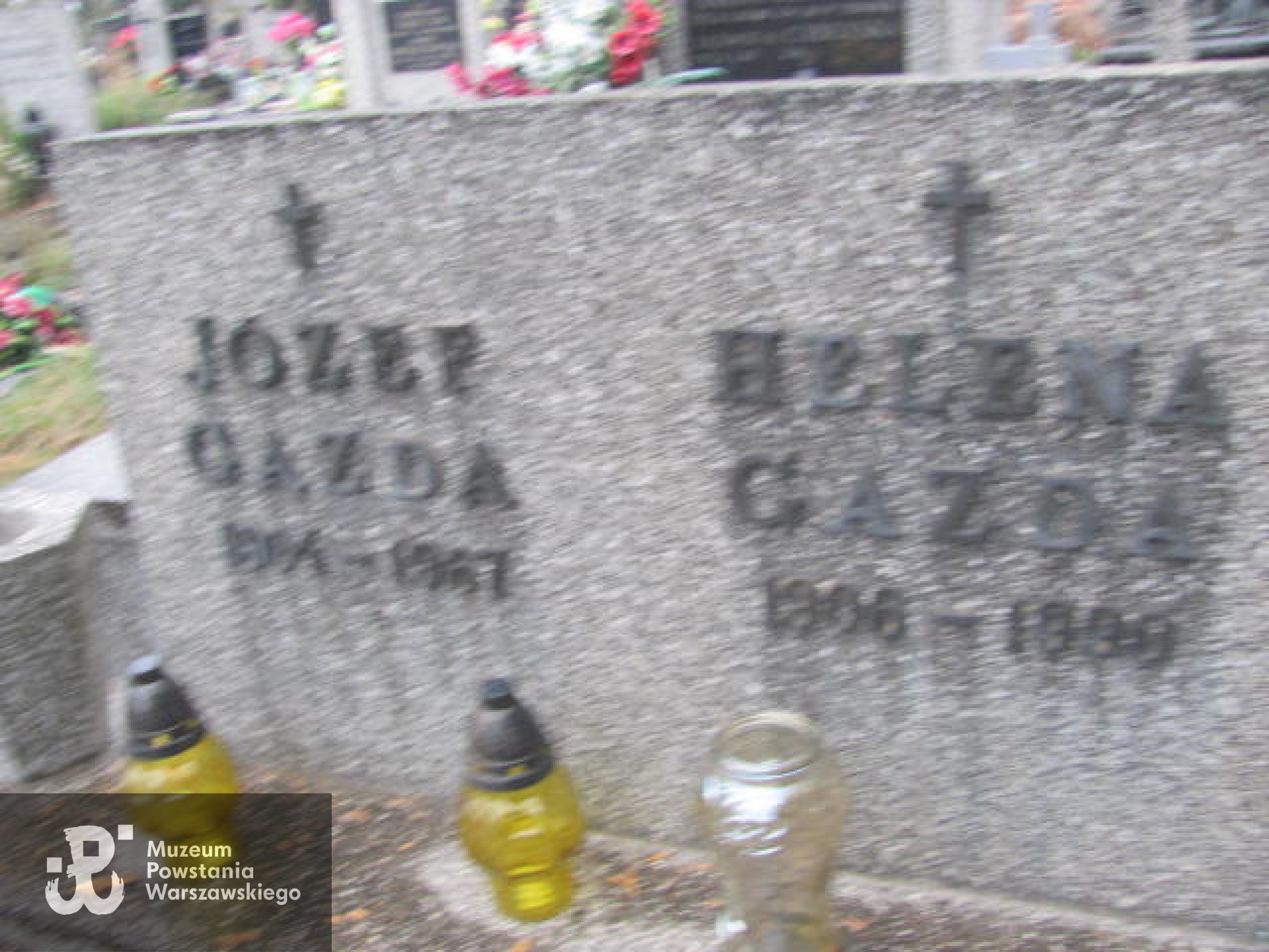 Źródło: https://grobonet.com/p/paprotnia/2379/jozef-gazda-1904-paprotnia [dostęp: 30.03.2026].