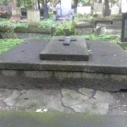 Źródło: https://cmentarze.um.warszawa.pl/pomnik.aspx?pom_id=5059 [dostęp: 23.04.2025].