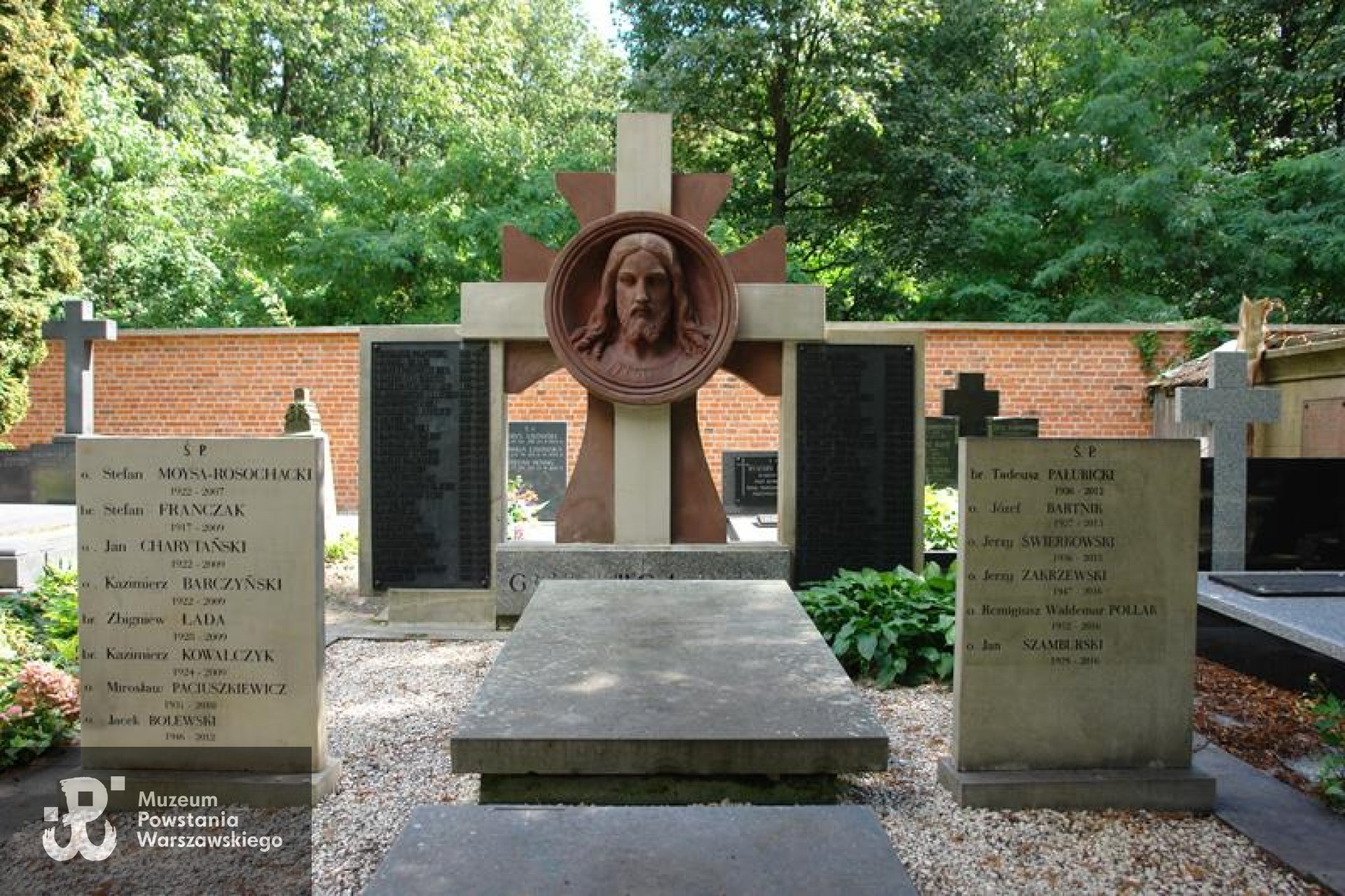 Źródło: https://cmentarze.um.warszawa.pl/pomnik.aspx?pom_id=41446 [dostęp: 10.04.2025].