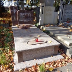 Źródło: https://cmentarze.um.warszawa.pl/pomnik.aspx?pom_id=67899 [dostęp: 23.04.2025].