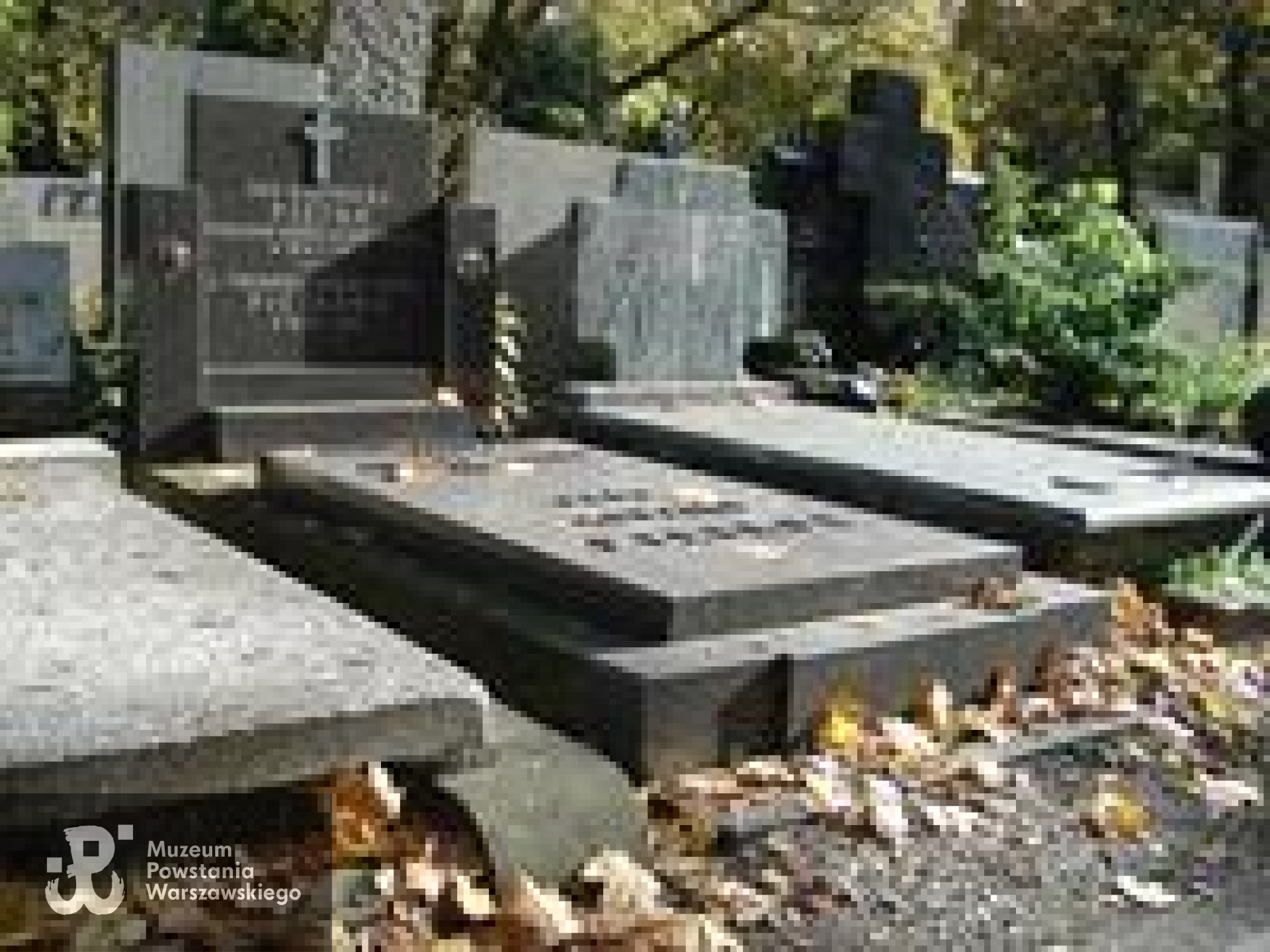 Źródło: https://cmentarze.um.warszawa.pl/pomnik.aspx?pom_id=43912 [dostęp: 10.04.2025].