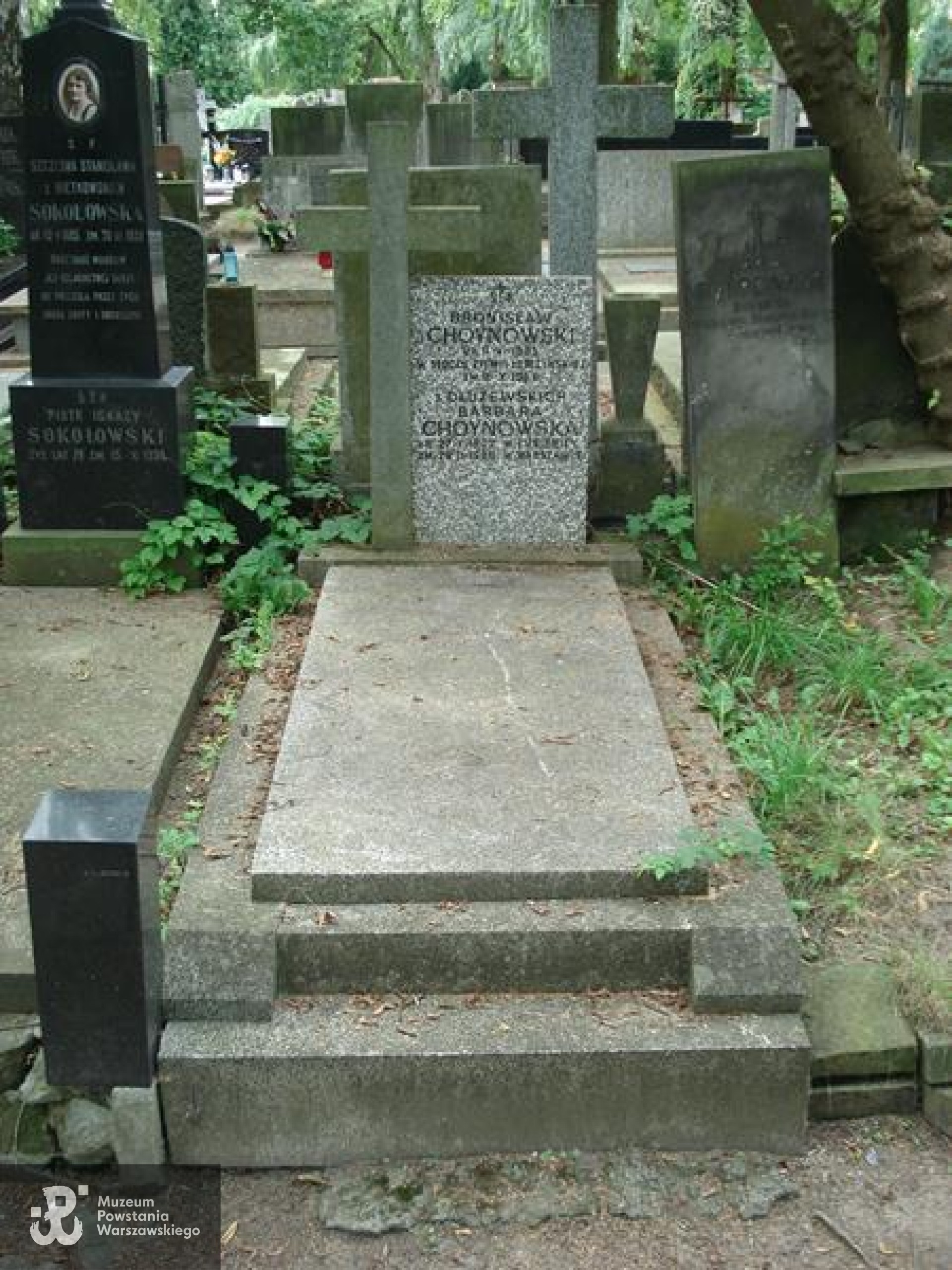 Źródło: https://cmentarze.um.warszawa.pl/pomnik.aspx?pom_id=44316 [dostęp: 04.09.2025].