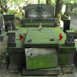 Źródło: https://cmentarze.um.warszawa.pl/pomnik.aspx?pom_id=23733 [dostęp: 10.04.2025].