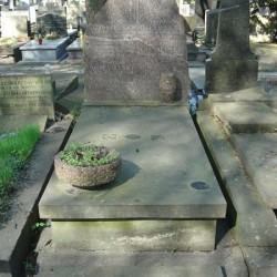 Źródło: https://cmentarze.um.warszawa.pl/pomnik.aspx?pom_id=35834 [dostęp: 10.09.2025].