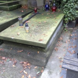 Źródło: https://cmentarze.um.warszawa.pl/pomnik.aspx?pom_id=4693 [dostęp: 24.09.2025].