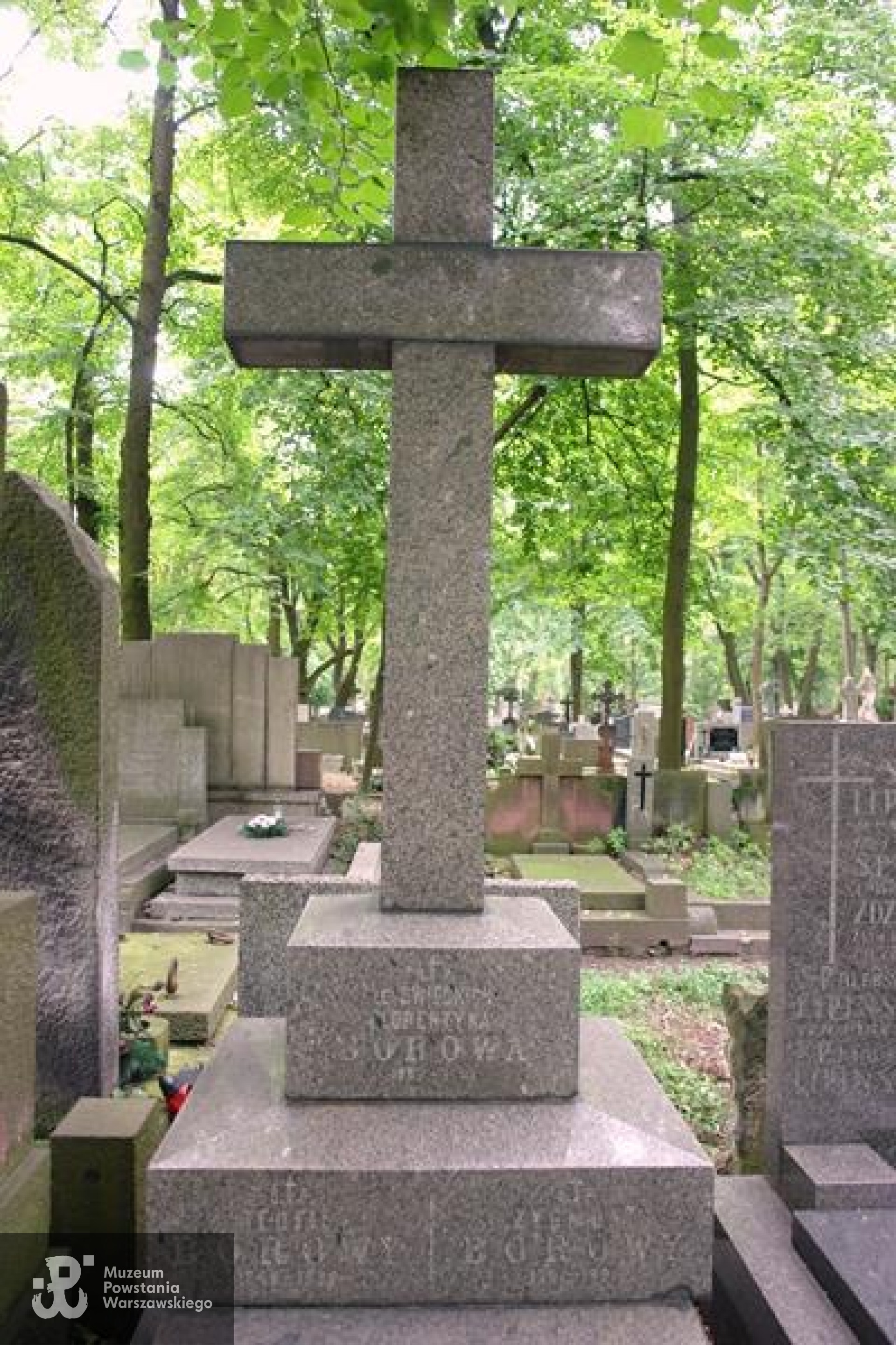 Źródło: https://cmentarze.um.warszawa.pl/pomnik.aspx?pom_id=45734 [dostęp: 05.06.2025].