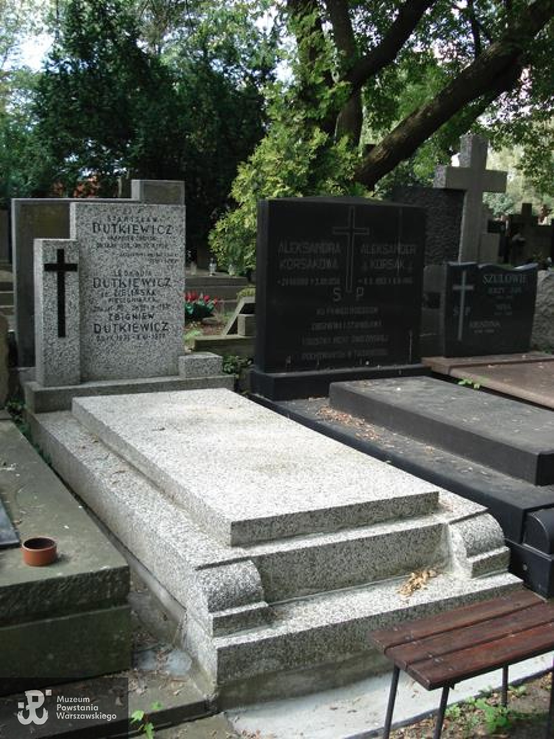 Źródło: https://cmentarze.um.warszawa.pl/pomnik.aspx?pom_id=44689 [dostęp: 24.10.2025].