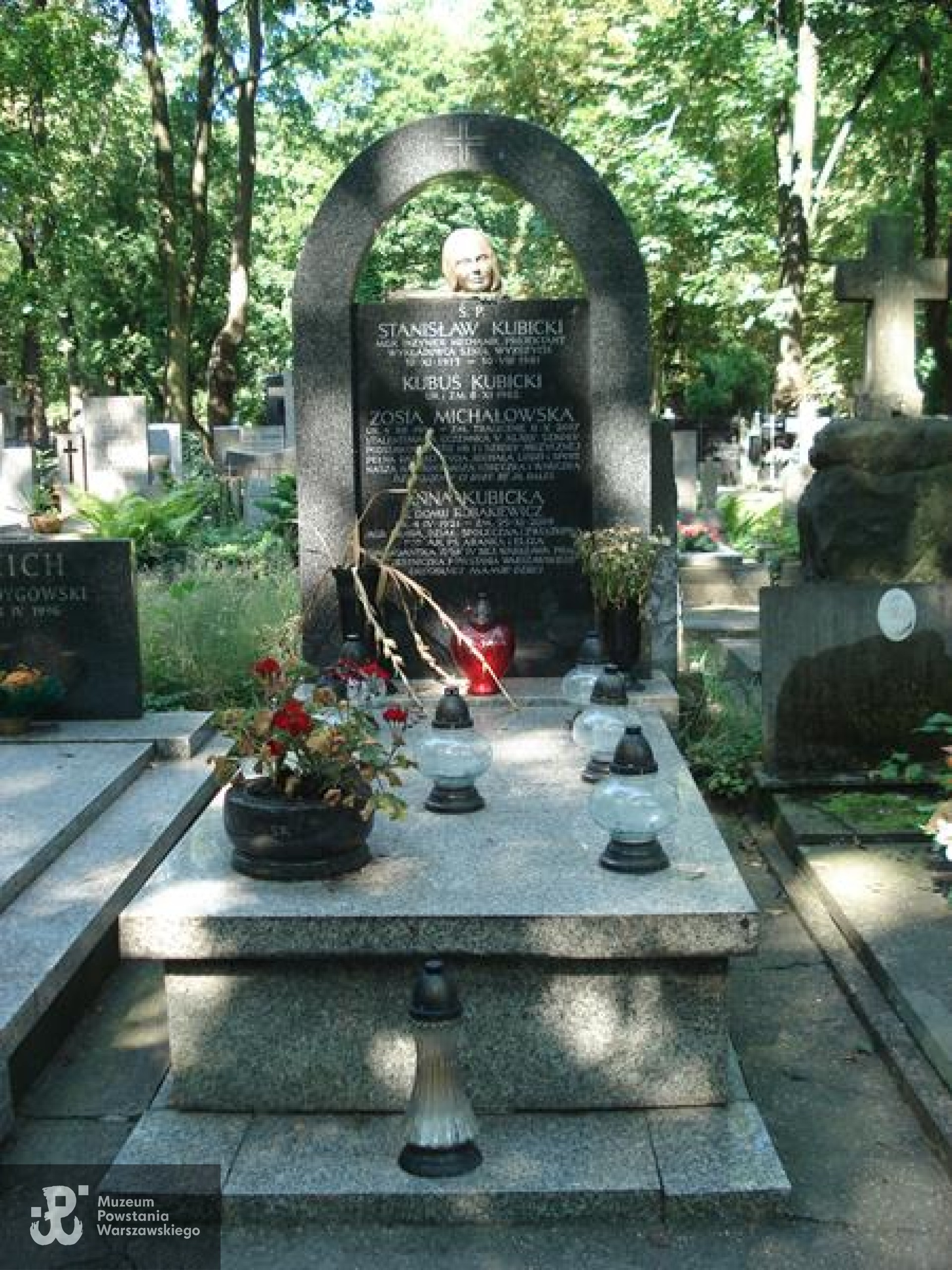 Źródło: https://cmentarze.um.warszawa.pl/pomnik.aspx?pom_id=65343 [dostęp: 9.04.2025].