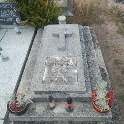 Źródło: Formularz zgłoszeniowy do Bazy grobów Powstańców Warszawskich.