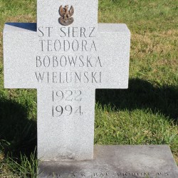 Źródło: https://www.findagrave.com/memorial/177553911/teodora-wielunski [dostęp: 28.05.2025].