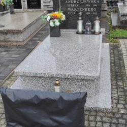 Źródło: Formularz zgłoszeniowy do Bazy grobów Powstańców Warszawskich.