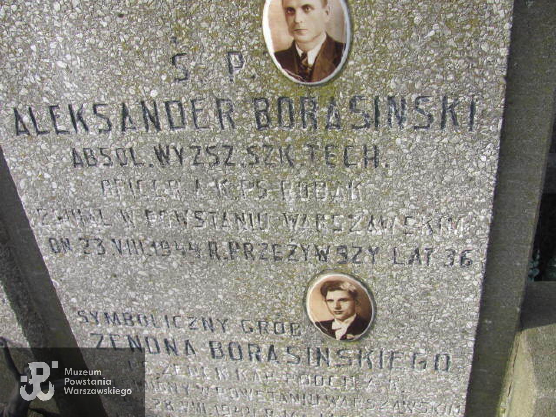 Cmentarz Kule w Częstochowie
Źródło: https://czestochowakule.grobonet.com/grobonet/start.php?id=detale&idg=17487 [dostęp: 09.02.2026].