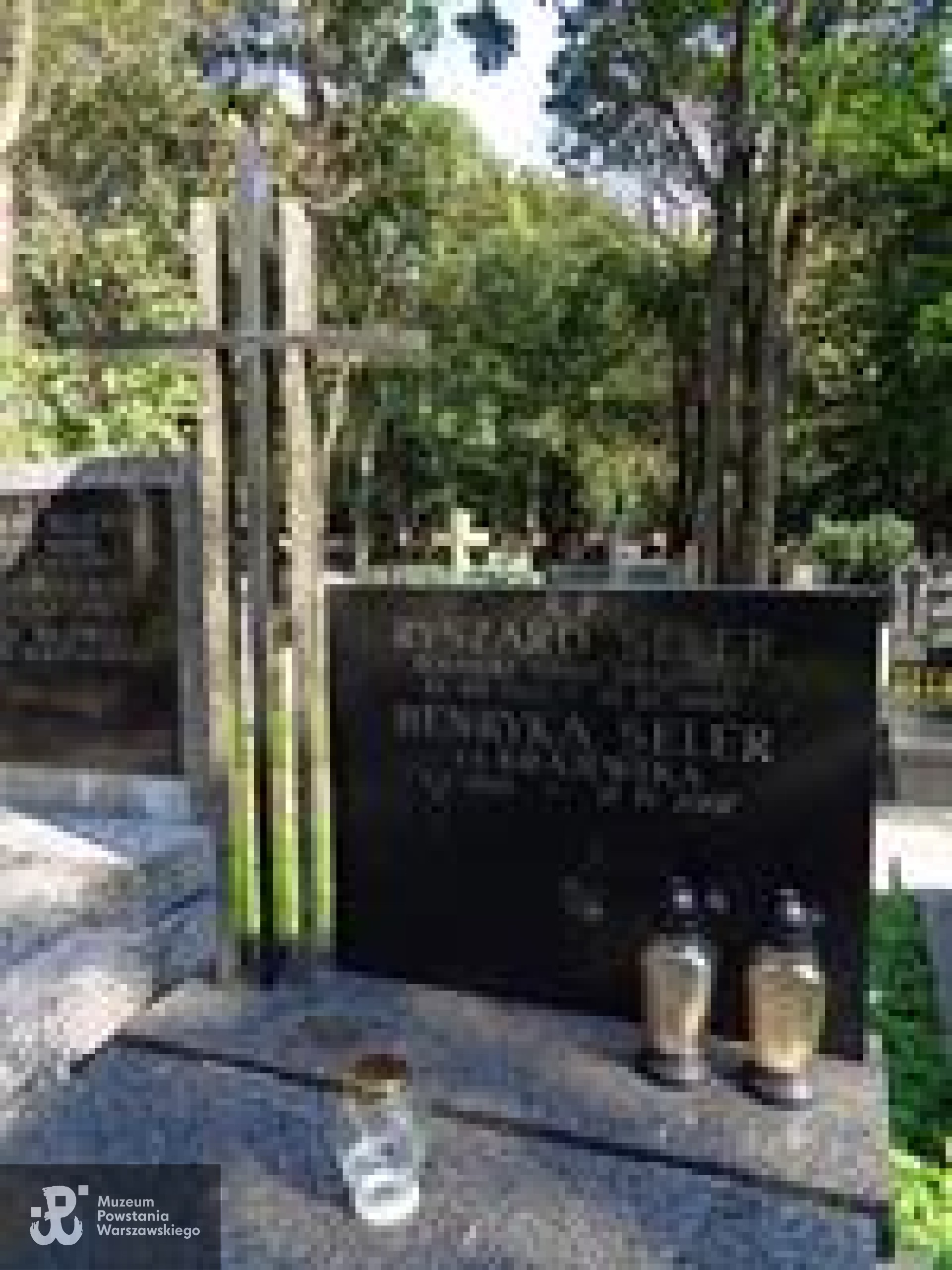 Źródło: https://cmentarze.um.warszawa.pl/pomnik.aspx?pom_id=67443 [dostęp: 10.04.2025].