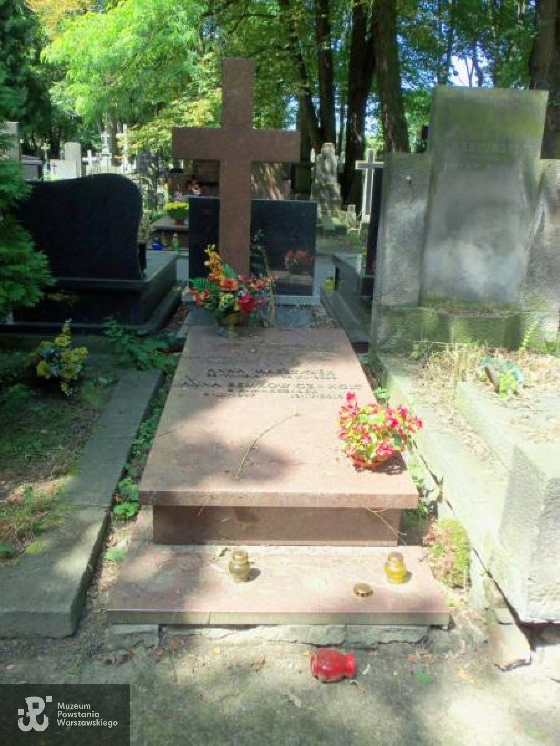 Źródło: https://cmentarze.um.warszawa.pl/pomnik.aspx?pom_id=17518 [dostęp: 23.04.2025].