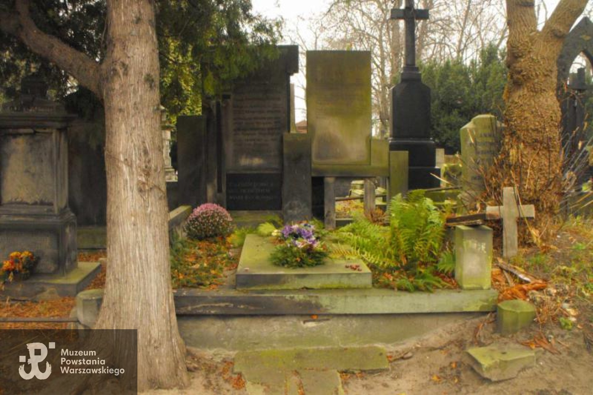 Źródło: https://cmentarze.um.warszawa.pl/pomnik.aspx?pom_id=14892 [dostęp: 23.04.2025].