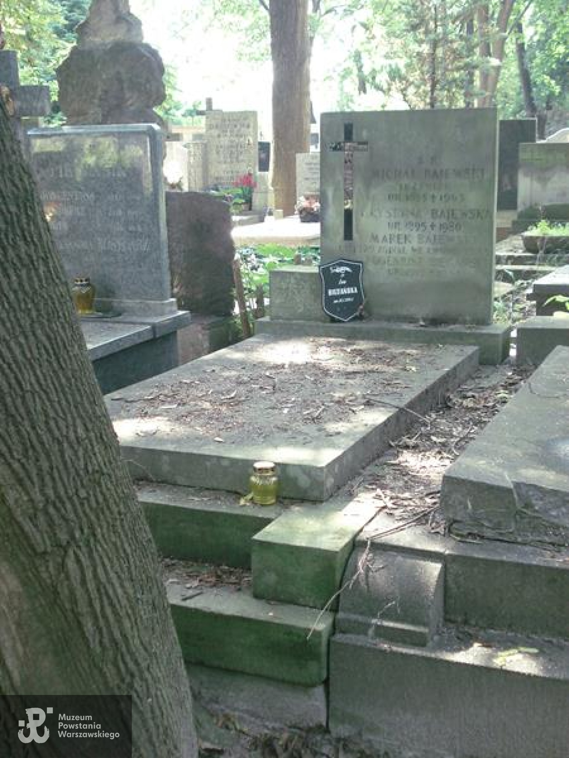 Źródło: https://cmentarze.um.warszawa.pl/pomnik.aspx?pom_id=65251 [dostęp: 21.05.2025].